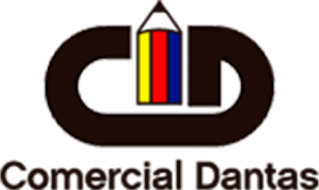 Logo Comercial Dantas